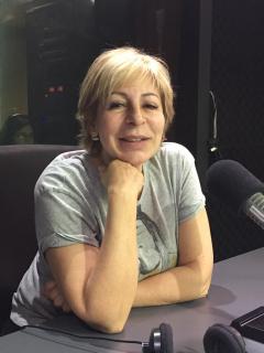 Graciela Rodíguez: "ser actor no es solamente representar"
